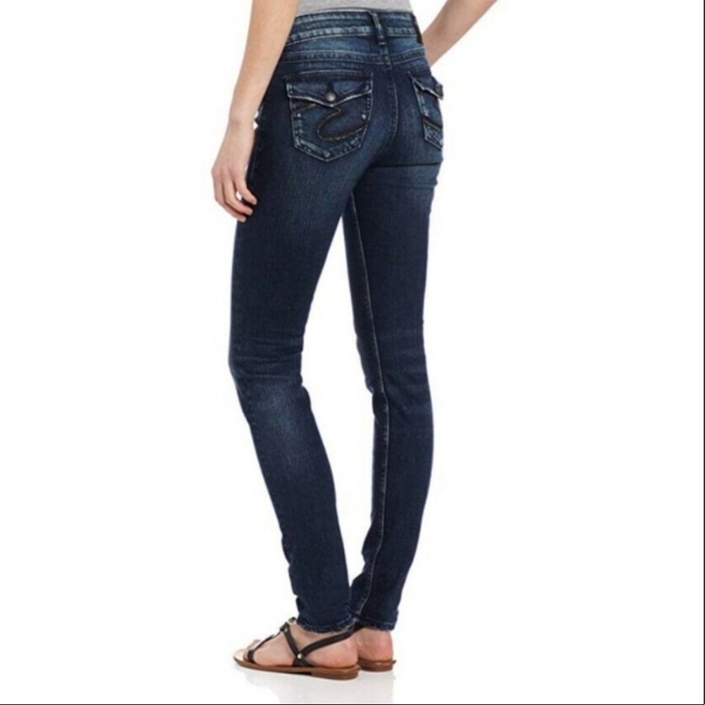 SILVER JEANS